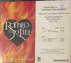 Prokofiev Romeo & Juliet 2'li CD