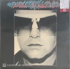 Elton John - Victim Of Love LP