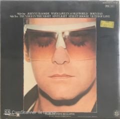 Elton John - Victim Of Love LP