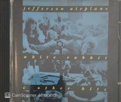 Jefferson Airplane White Rabbit And Other Hits CD