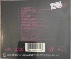 Jefferson Airplane White Rabbit And Other Hits CD