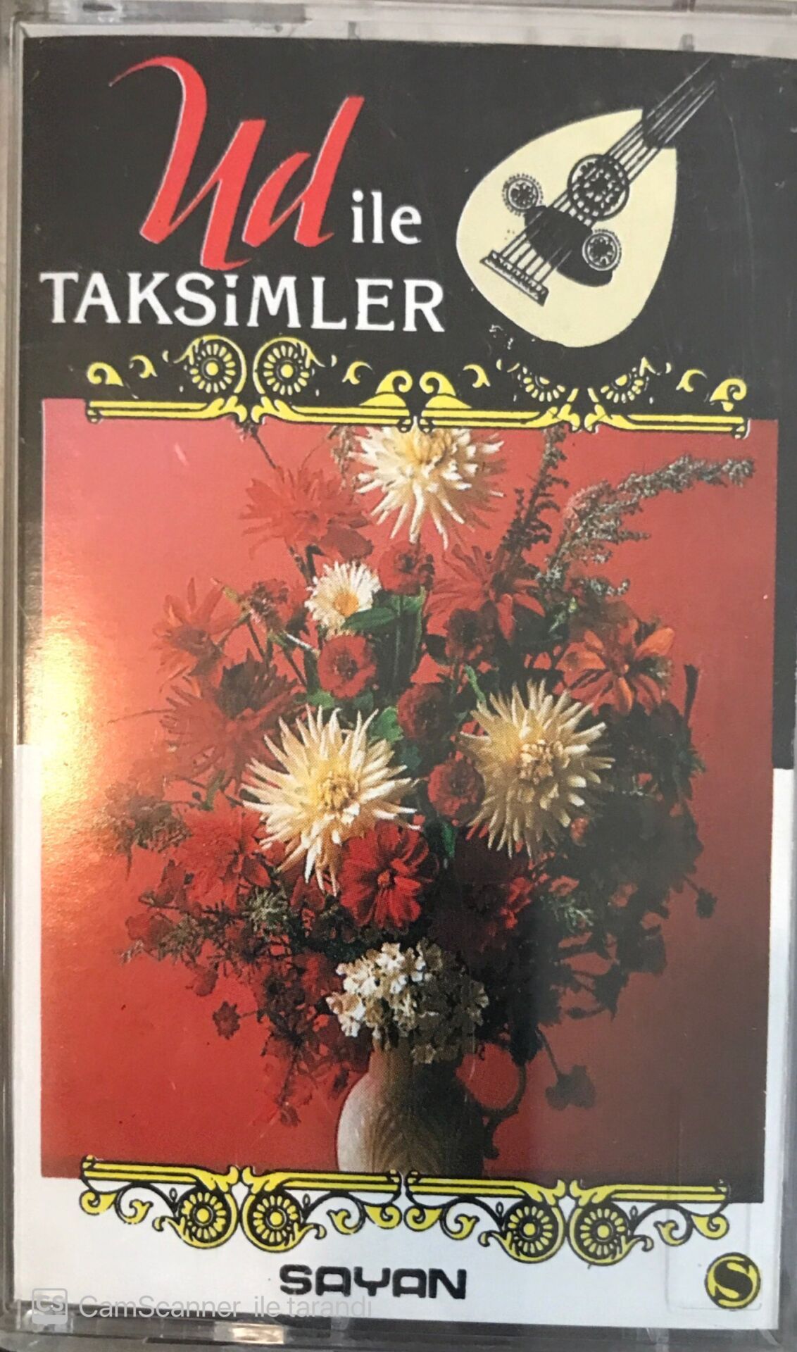 Ud İle Taksimler KASET