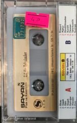 Ud İle Taksimler KASET