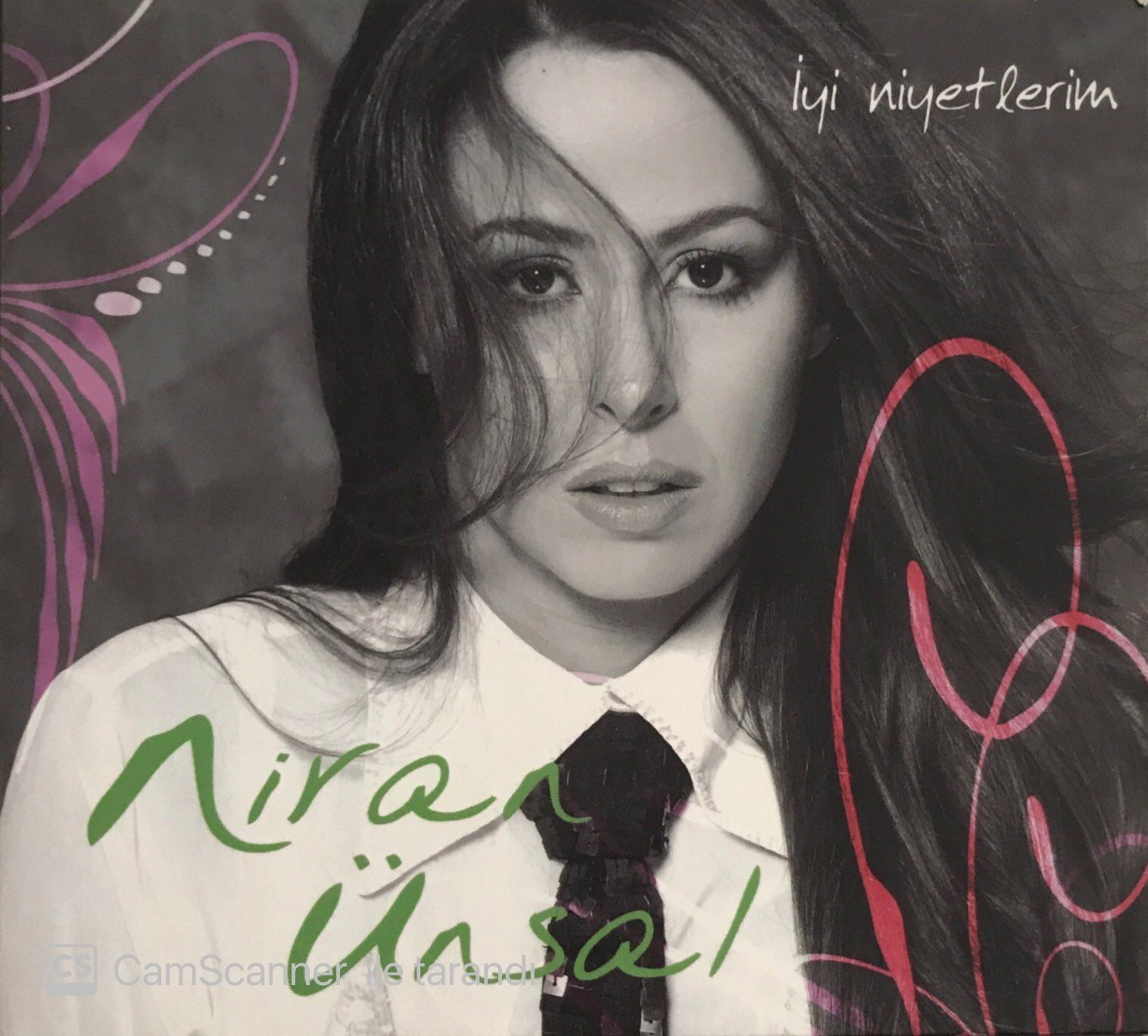 Niran Ünsal İyi Niyetlerim CD