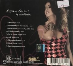Niran Ünsal İyi Niyetlerim CD