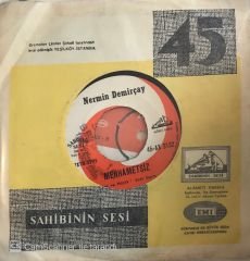 Nermin Demirçay - Merhametsiz 45lik
