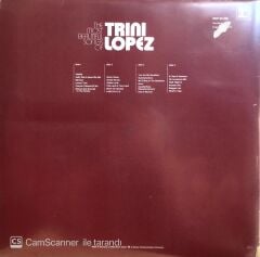 The Most Beautiful Songs Of Trini Lopez Double LP