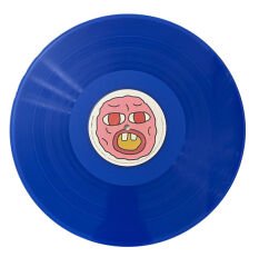 Tyler The Creator - Cherry Bomb ( Mavi )  LP