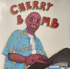 Tyler The Creator - Cherry Bomb ( Mavi )  LP