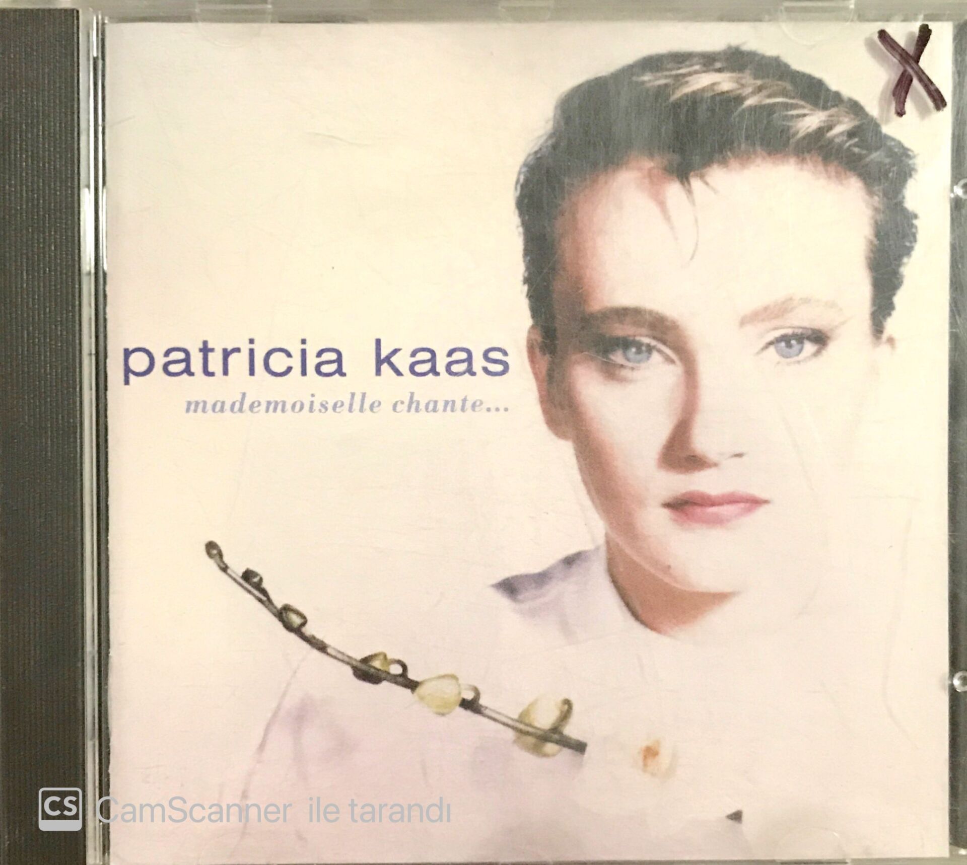 Patricia Kaas - Mademoiselle Chante CD