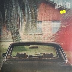 Arcade Fire The Suburbs Double LP