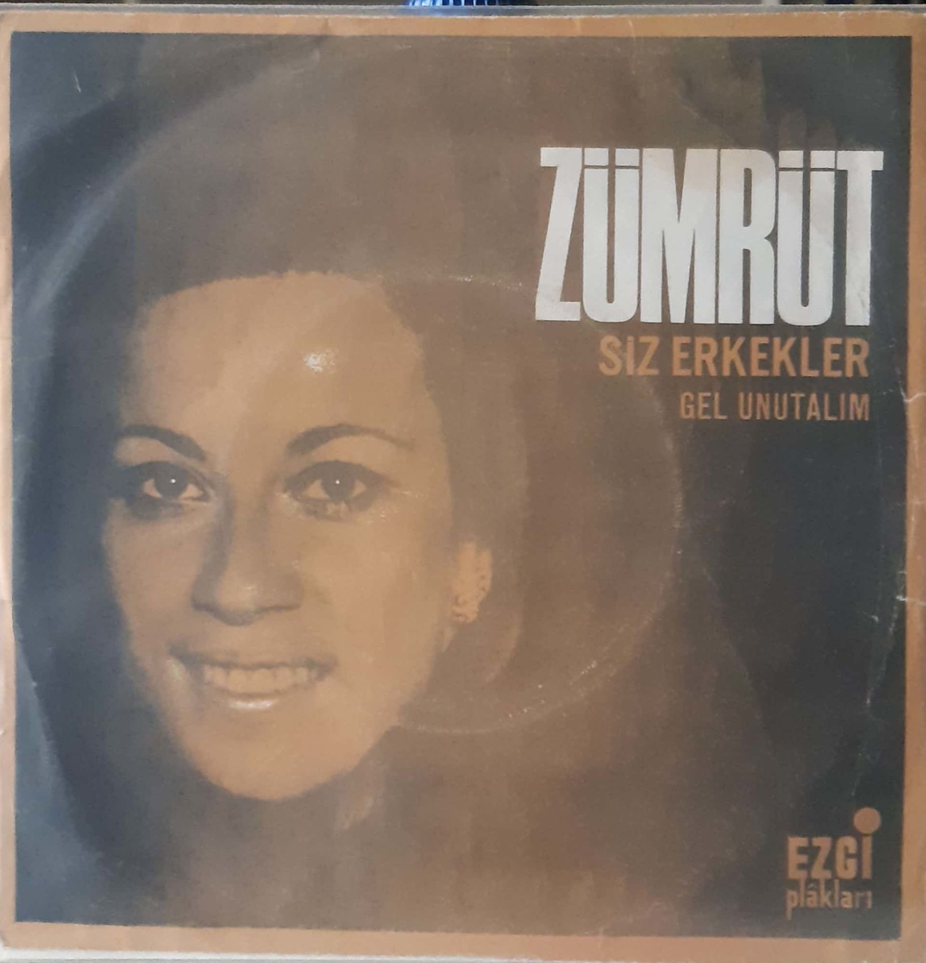 Zümrüt Siz Erkekler 45lik