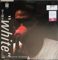Yosui Inoue - ''White'' (Japonya Baskı) - LP