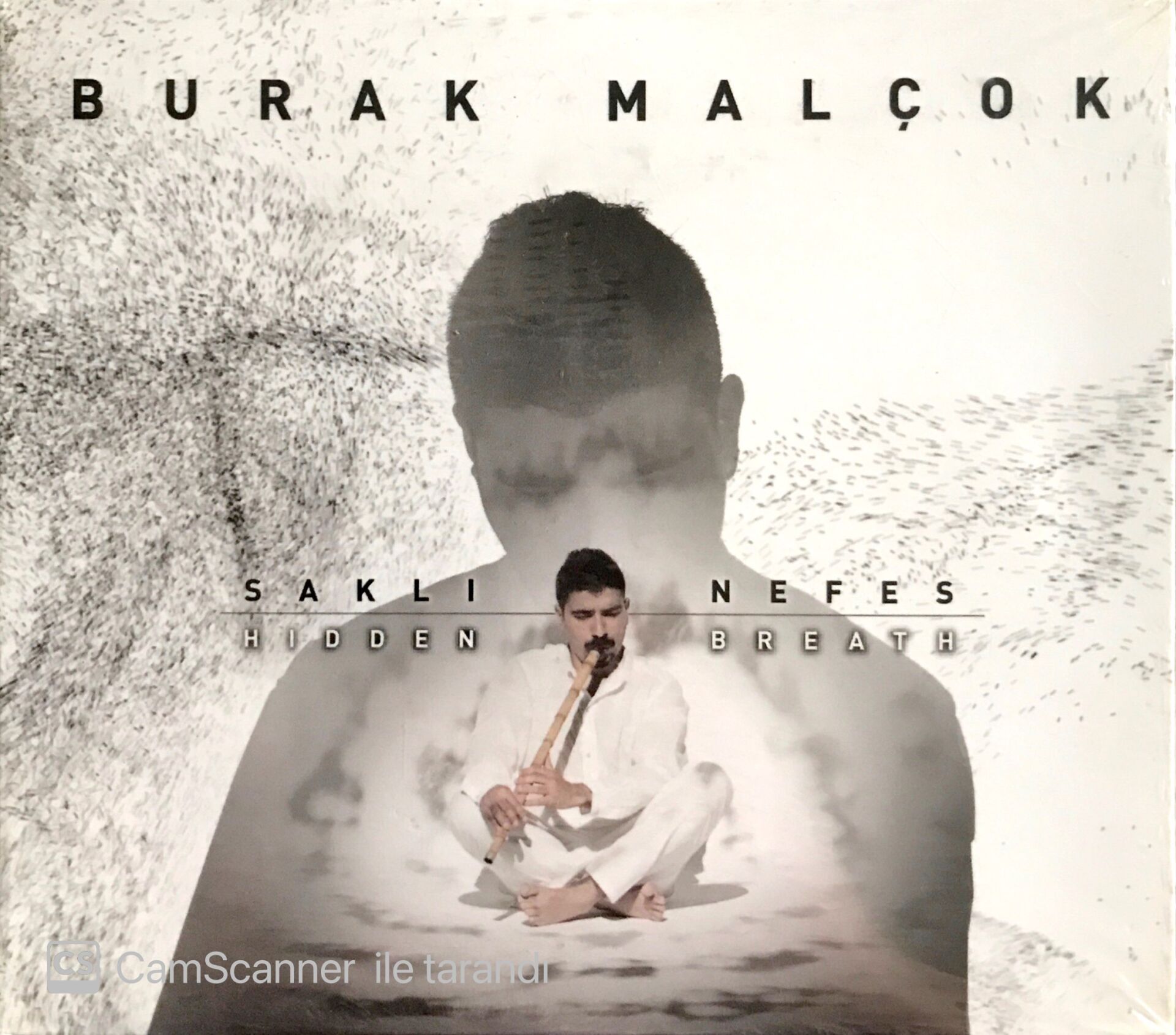 Burak Malçok / Saklı Nefes CD