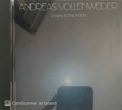 Andreas Vollenweider Down To The Moon CD