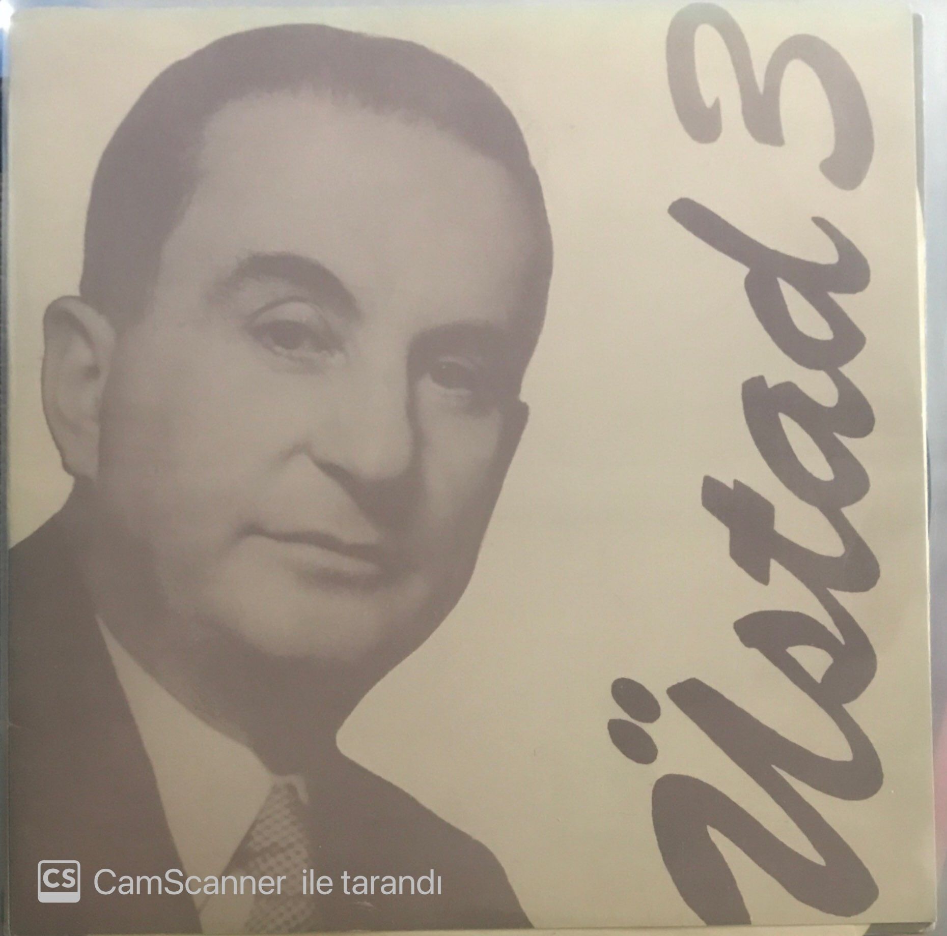 Münir Nurettin Selçuk Üstad 3 LP