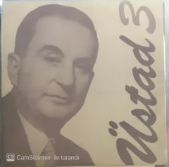 Münir Nurettin Selçuk Üstad 3 LP