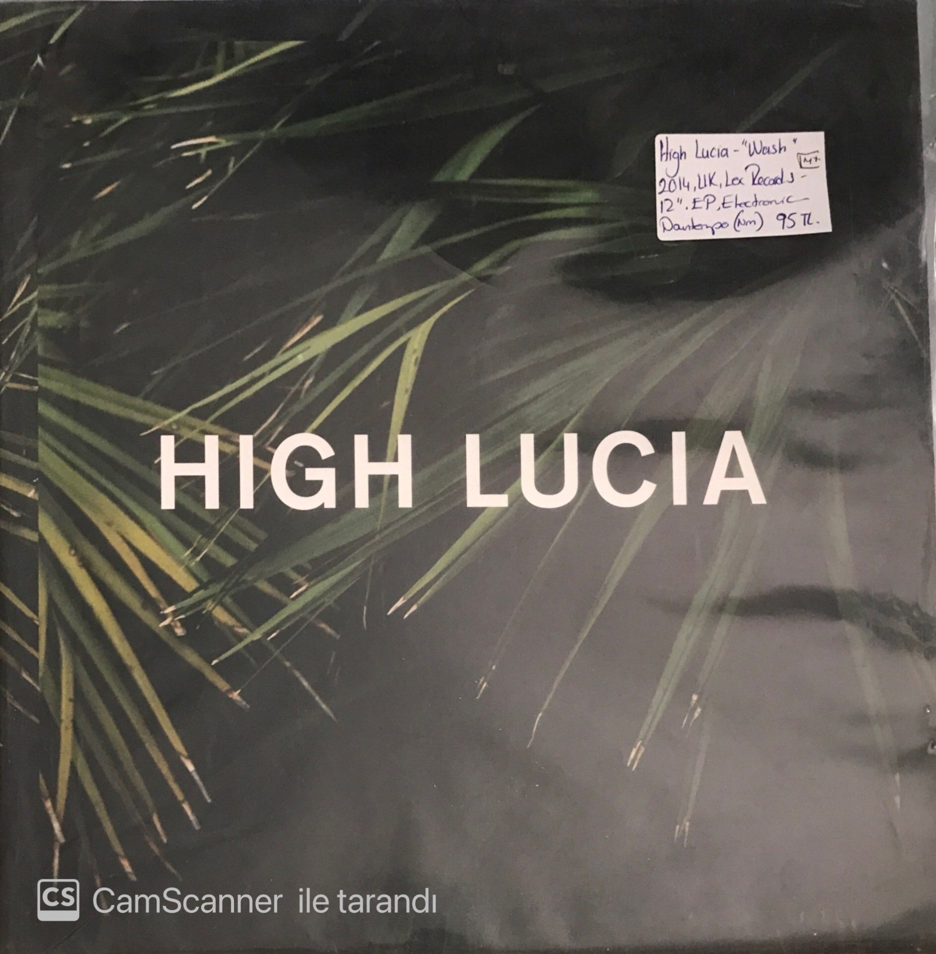 High Lucia Wash MAXI