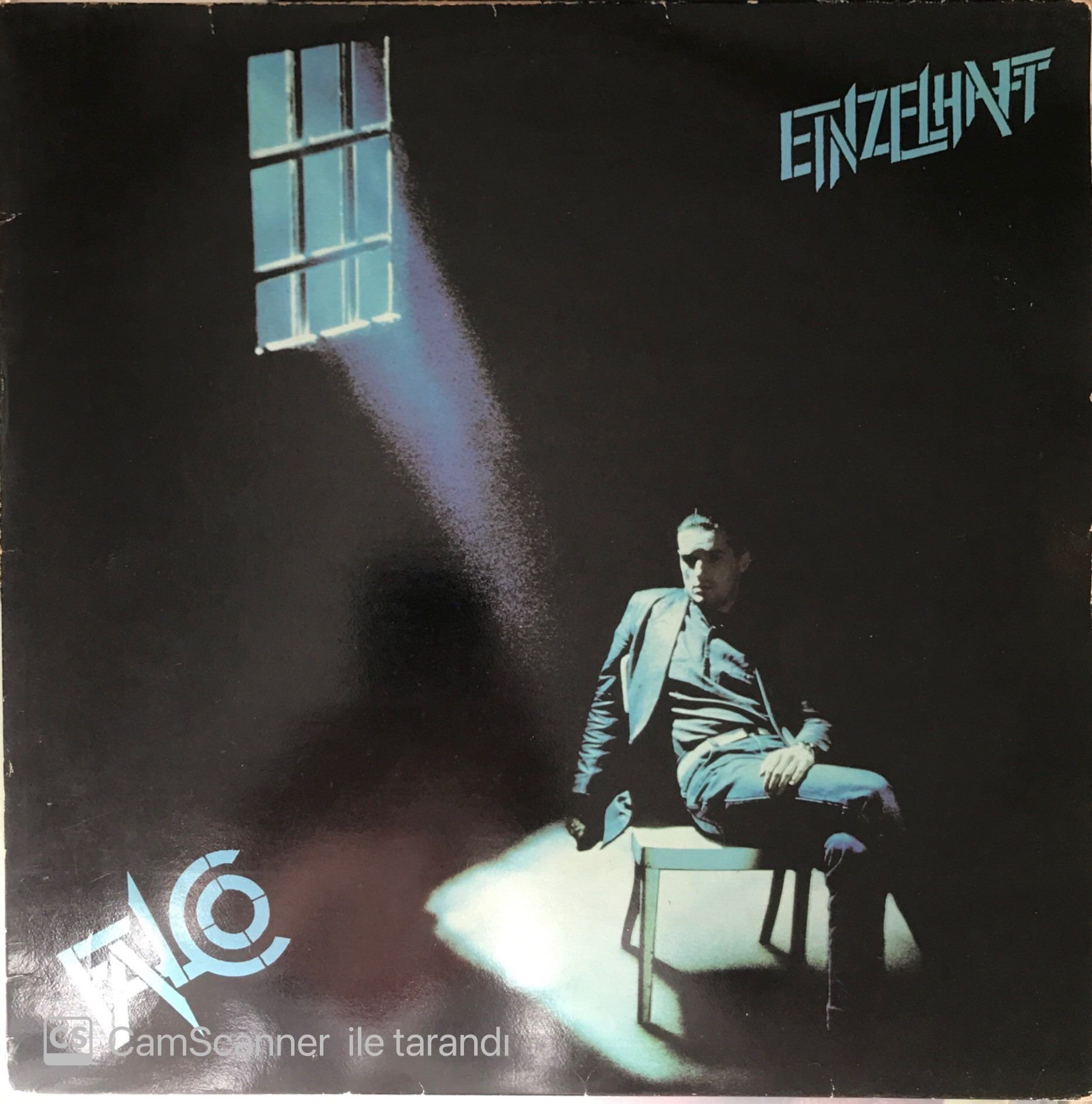 Falco - Einzelhaft LP