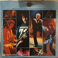Bachman - Turner Overdrive : Not Fragile LP