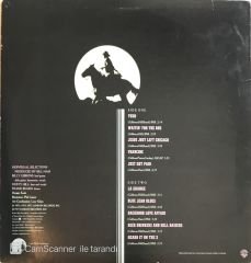 The Best Of ZZ Top LP