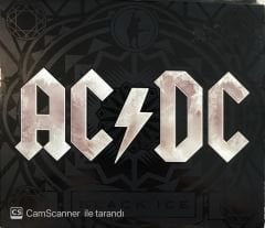 AC/DC Black Ice CD