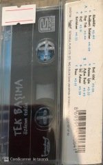 Özlem Tekin Tek Başıma KASET