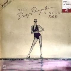 Deep Purple: ''The Deep Purple Singles A's & B's'' LP