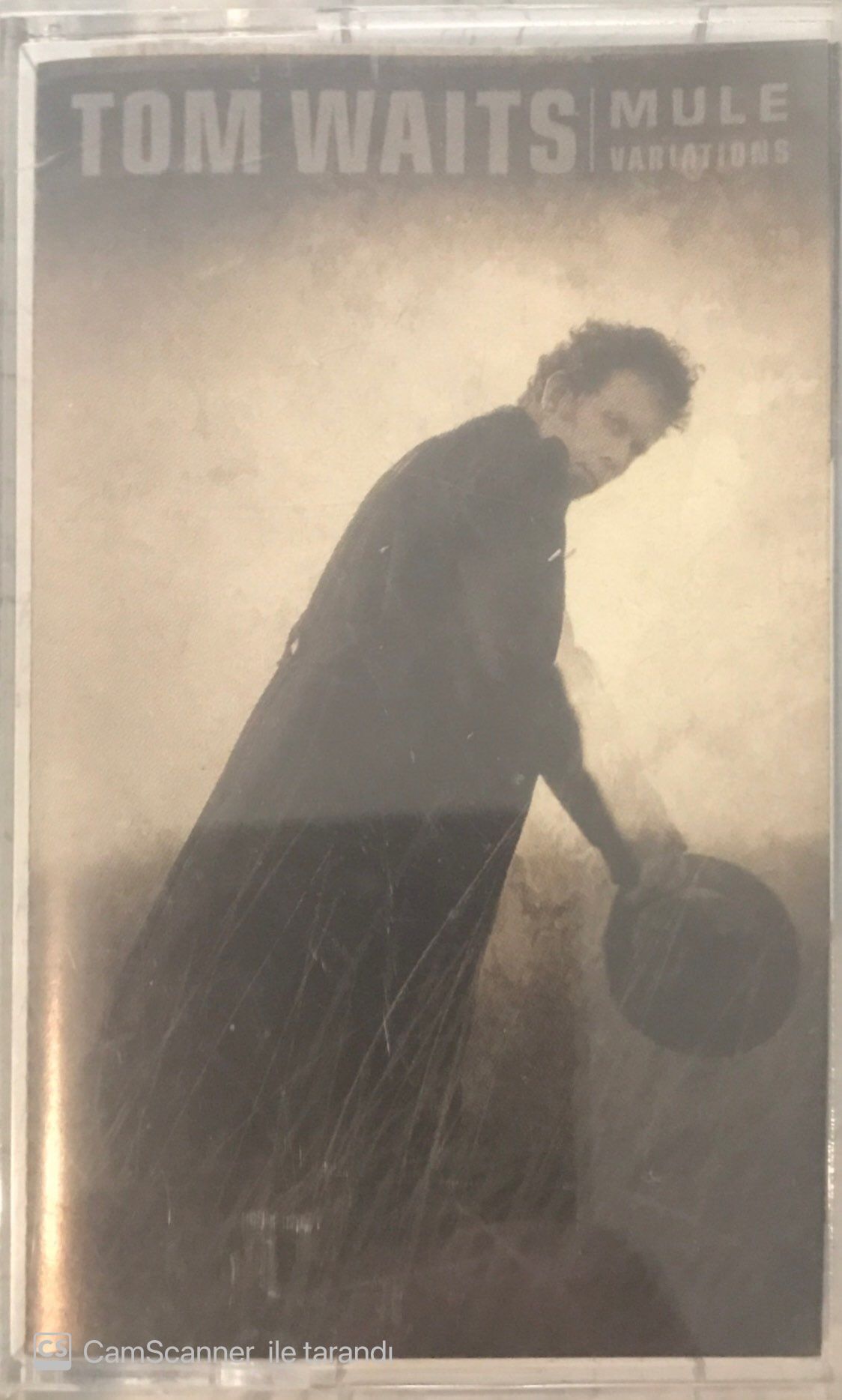 Tom Waits Mule Variations KASET