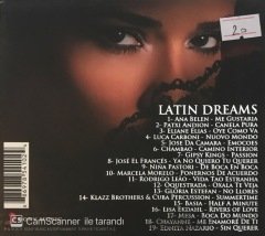 Latin Dreams CD