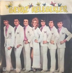 Beyaz Kelebekler Yazık Değil Mi Aşkımıza 45lik