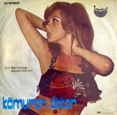 Kamuran Akkor - Mavi Boncuk 45lik