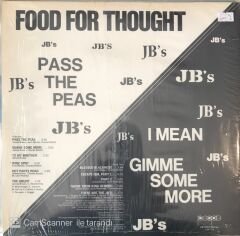 JB's - Food For Thought LP