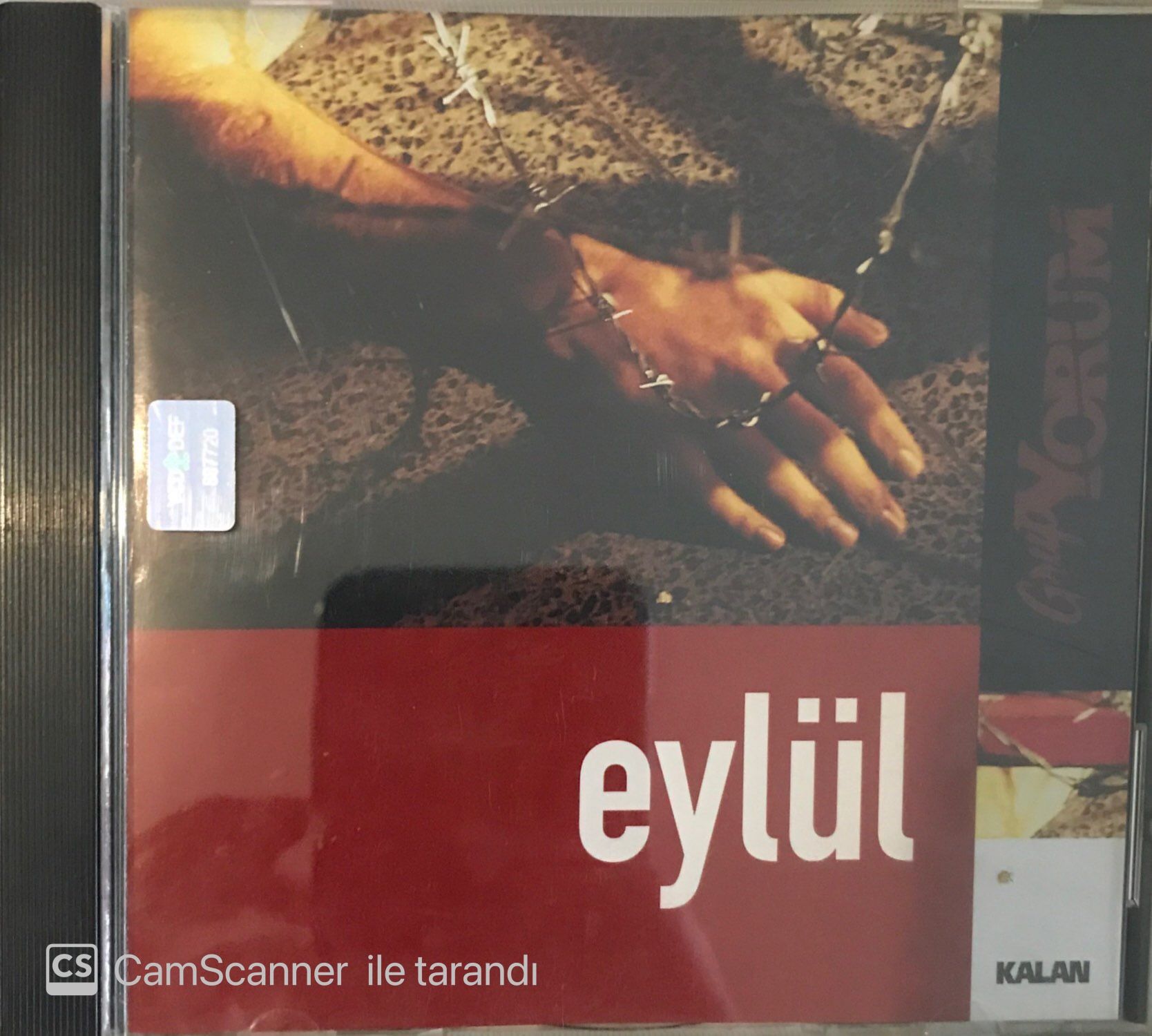 Grup Yorum - Eylül CD
