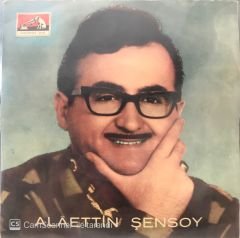 Alaettin Şensoy - Yalan gözler 45lik