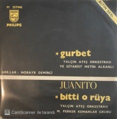Juanito Gurbet 45lik