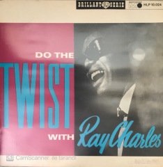 Do The Twist With Ray Charles LP