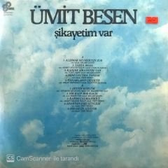 Ümit Besen - Şikayetim var LP