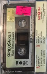 Gündoğarken - Yaz Bulutları KASET