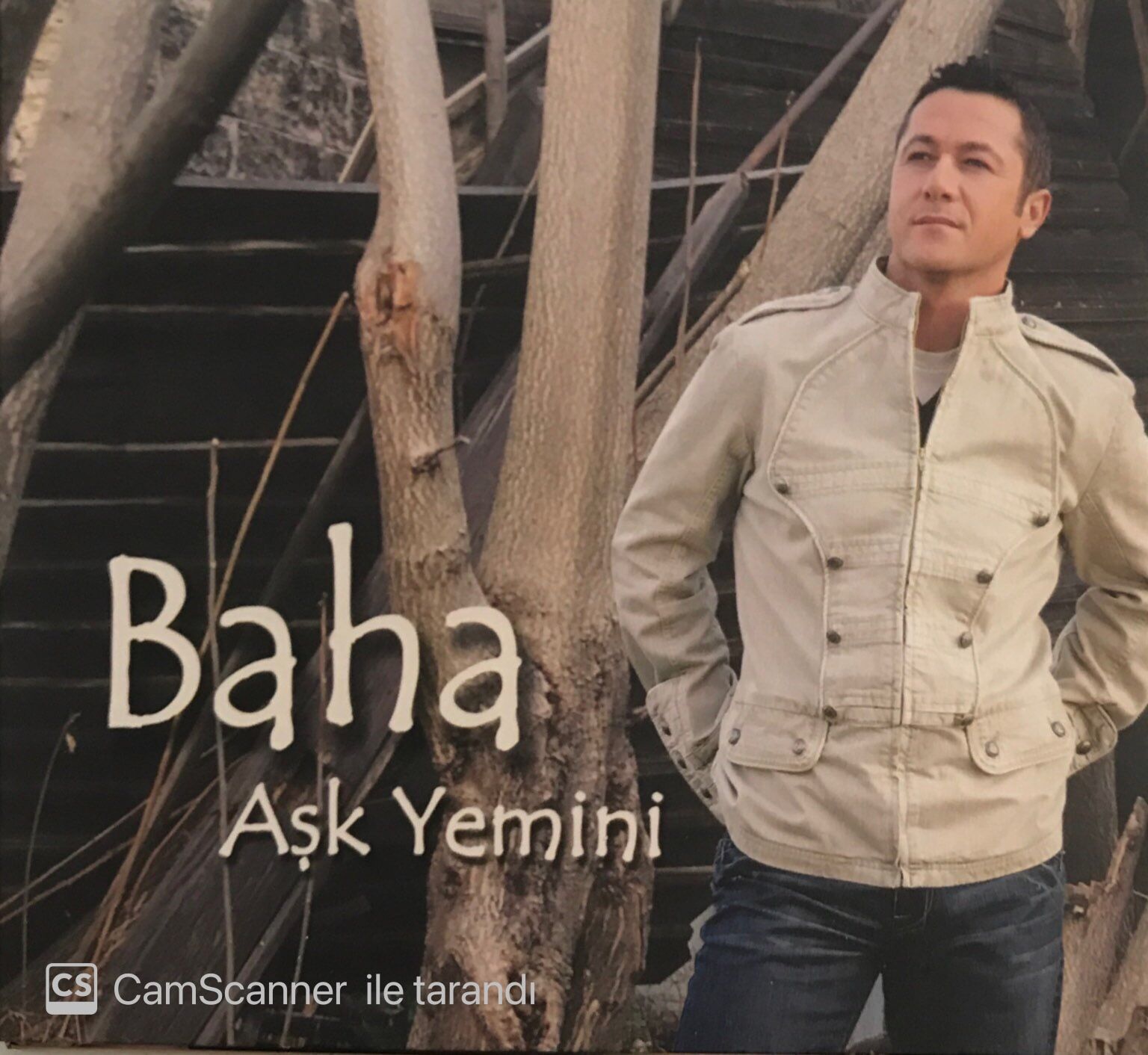 Baha Aşk Yemini CD