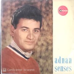 Adnan Şenses Izdırapla İnlerim 45lik