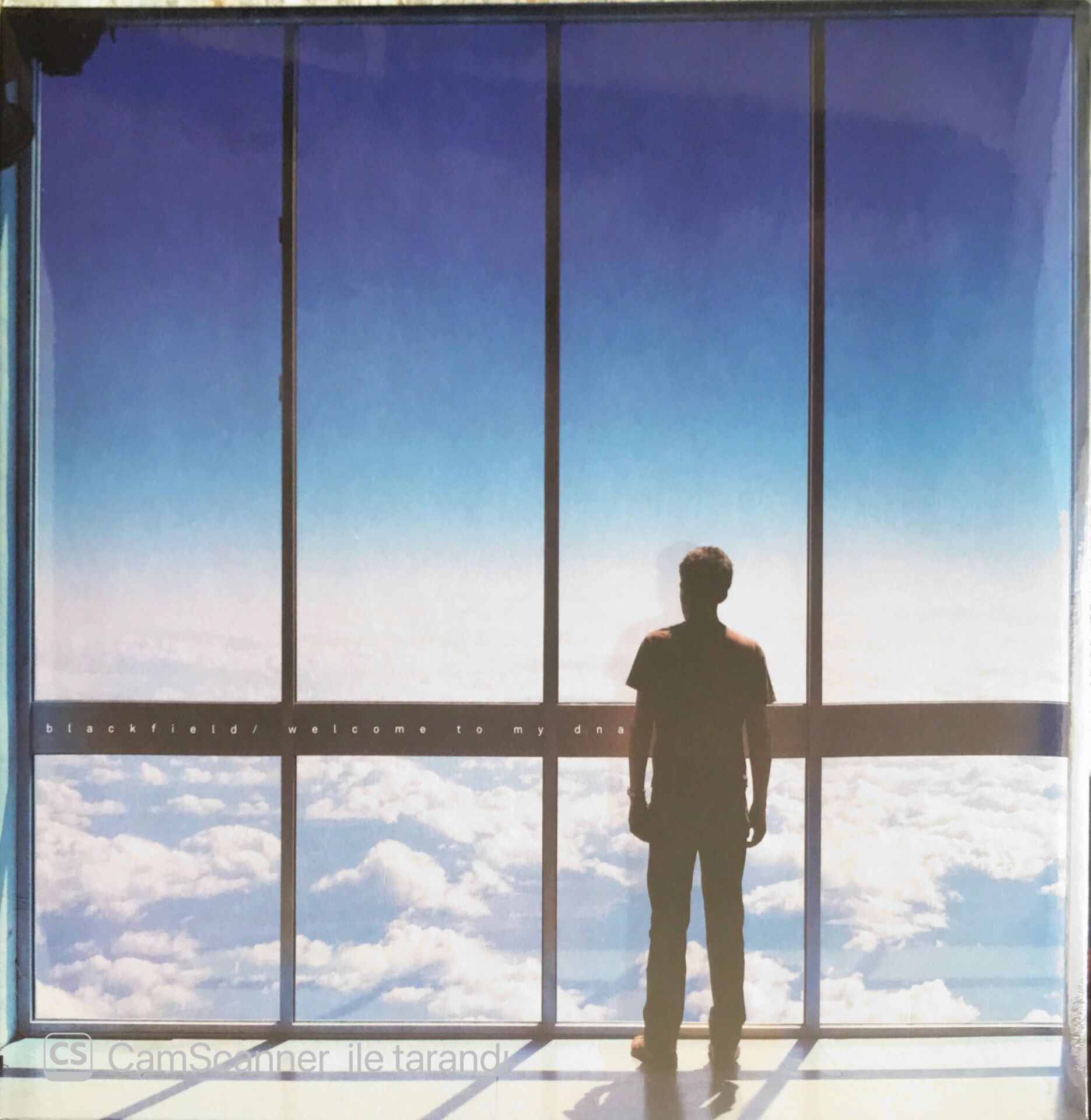 Blackfield - Welcome To My Dna - LP