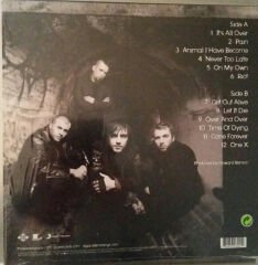 Three Days Grace - One X LP