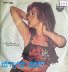 Kamuran Akkor - Mavi Boncuk - 45'lik