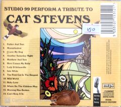 Cat Stevens / Studio 99 Perform A Tribute To CD