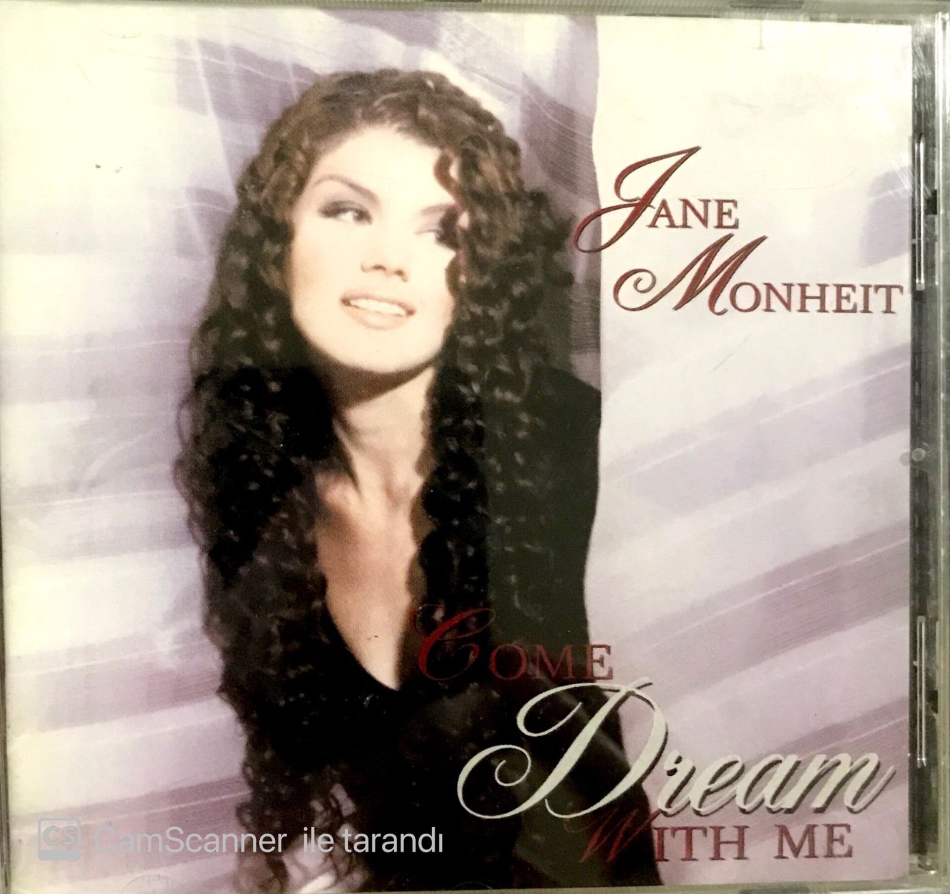 Jane Monheit - Come Dream with Me CD