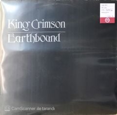 King Crimson - Earthbound LP