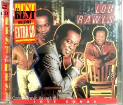 Lou Rawls - Love Songs CD