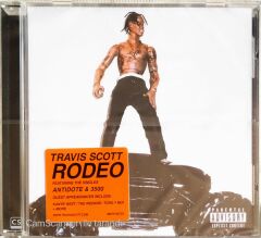 Travis Scott - Rodeo - CD
