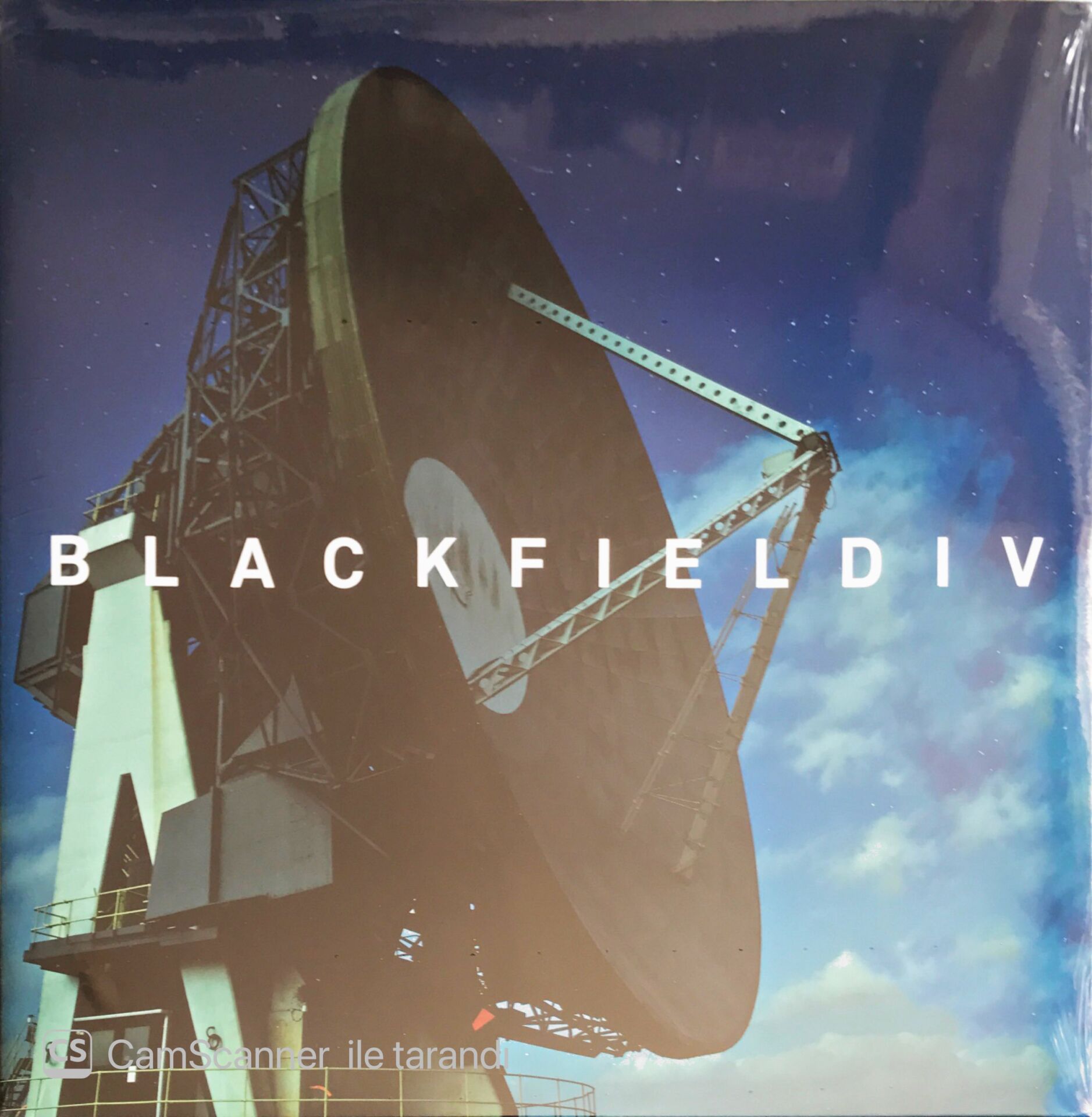 Blackfield - IV - LP